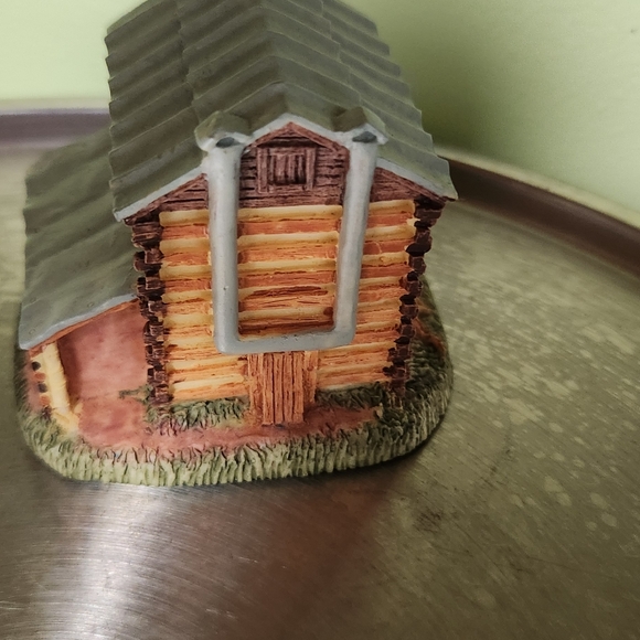 3 Piece Peebles Collection  1993 -1995 Pink House, Church  and Tobacco Barn - Picture 14 of 16